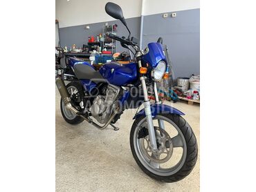MZ Rt 125cc (može zamena), 2.000 €, 2002. , 125 cm3, 4.100 km, 11kW (15 KS), Naked, Kragujevac
