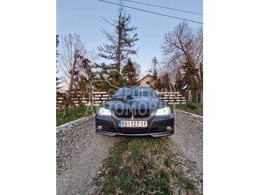 BMW 320 e90 320i, 4.999 €, 2006. Limuzina, Benzin | 1995 cm3, 240.000 km, 110kW (150 KS), Manuelni 6 brzina, 4/5 vrata, 5 sedišta, Šimanovci