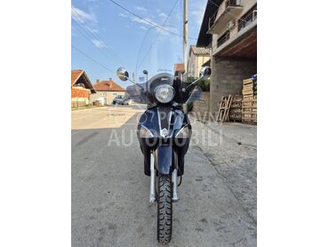 Piaggio Liberty, 1.800 €, 2010. , 124 cm3, 8.500 km, 7kW (10 KS), Scooter, Kuršumlija