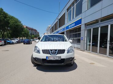 Nissan Qashqai 1.5 dCi, 5.000 €, 2008. Džip/SUV, Dizel | 1461 cm3, 199.000 km, 78kW (106 KS), Manuelni 6 brzina, 4/5 vrata, 5 sedišta, Niš