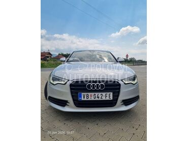 Audi A6 2x S-Line (može zamena), 13.500 €, 2012. Limuzina, Dizel | 1968 cm3, 280.000 km, 130kW (177 KS), Manuelni 6 brzina, 4/5 vrata, 5 sedišta, Vrnjačka Banja