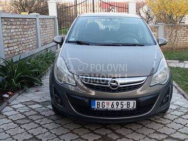 Opel Corsa D , 4.500 €, 2013. Hečbek, Benzin | 1229 cm3, 201.300 km, 63kW (86 KS), Manuelni 5 brzina, 4/5 vrata, 5 sedišta, Beograd
