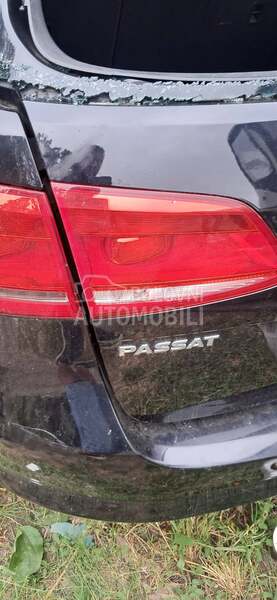 stopaljke za Volkswagen Passat B7 od 2009. do 2013. god.