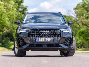 Audi Q3 35 TDI quattro, 34.990 €, Polovno, Pančevo