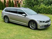 Volkswagen Passat B8 1.6TDI  R-LINE  DSG