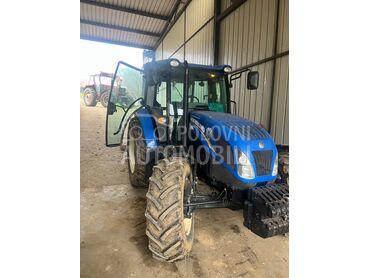 New Holland d 95, 30.950 €, 2014. , Standardni traktori, 72kW (98 KS), Bukovac