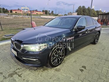 BMW 520 2.0D T.O.P, 23.499 €, 2018. Limuzina, Dizel | 1995 cm3, 214.236 km, 140kW (190 KS), Automatski / poluautomatski, 4/5 vrata, 5 sedišta, Ruma