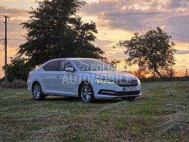 Škoda Superb 1.6 tdi virtuel (može zamena), 355 €, 2019. Limuzina, Dizel | 1590 cm3, 173.000 km, 88kW (120 KS), Automatski / poluautomatski, 4/5 vrata, 5 sedišta, Lazarevac