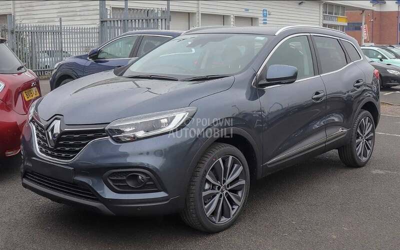 Renault Kadjar 2017. god. -  kompletan auto u delovima