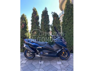 Yamaha tmax dx (može zamena), 9.200 €, 2018. , 530 cm3, 16.200 km, 33kW (45 KS), Scooter, Novi Pazar