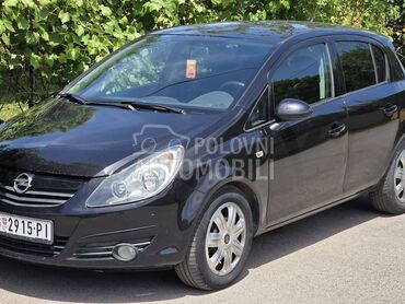 Opel Corsa D 1.4 16v COSMO (može zamena), 3.790 €, 2010. Hečbek, Benzin | 1398 cm3, 288.000 km, 74kW (101 KS), Manuelni 5 brzina, 4/5 vrata, 5 sedišta, Stepojevac