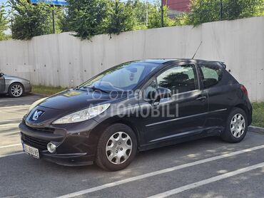 Peugeot 207 1.6HDI (može zamena), 1.950 €, 2006. Hečbek, Dizel | 1560 cm3, 280.000 km, 80kW (109 KS), Manuelni 5 brzina, 2/3 vrata, 5 sedišta, Beograd