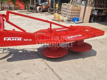 Fahr KM 22, 1.250 €, 1999. , Kose, Paraćin