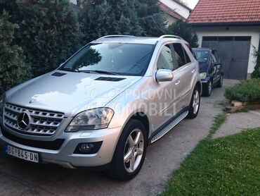 Mercedes Benz ML 320 CDI, 11.500 €, 2009. Džip/SUV, Dizel | 2987 cm3, 295.000 km, 165kW (224 KS), Automatski / poluautomatski, 4/5 vrata, 5 sedišta, Beograd