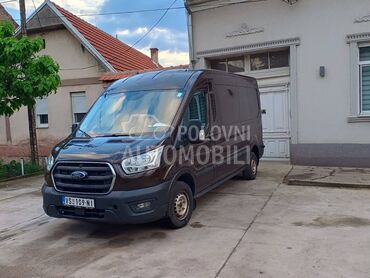 Ford Transit 2.0, 13.200 €, 2020. , 246.000 km, Dostavni kombi do 3.5t, Dizel, 2000 cm3, Manuelni menjač, Bela Crkva