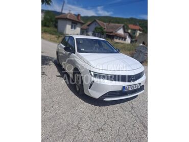 Opel Astra L  (može zamena), 13.800 €, 2023. Hečbek, Benzin | 1196 cm3, 120.000 km, 96kW (131 KS), Manuelni 6 brzina, 4/5 vrata, 5 sedišta, Raška