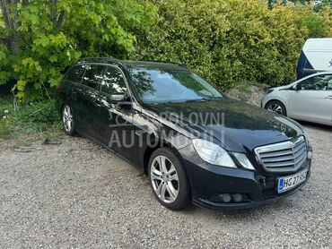 Mercedes Benz E 200 , 1.400 €, 2010. Karavan, Dizel | 2143 cm3, 650.000 km, 100kW (136 KS), Manuelni 6 brzina, 4/5 vrata, 5 sedišta, COPENHAGEN