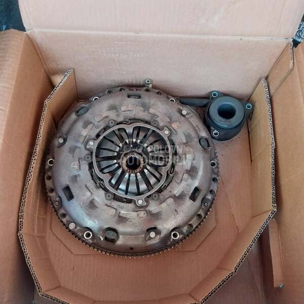 Set kvacila sa zamajcem Skoda