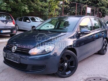 Volkswagen Golf 6 B E N Z I N, 5.099 €, 2009. Hečbek, Benzin | 1390 cm3, 227.000 km, 59kW (80 KS), Manuelni 5 brzina, 4/5 vrata, 5 sedišta, Niš