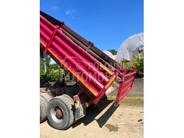 2635, 4.500 €, 2000. , 0 km, Kiper, Dizel, 1000 cm3, Automatski menjač, Vlakča