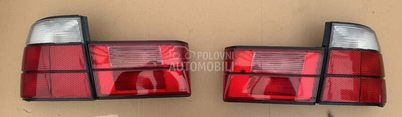 Stop svetla Beli mig M5 E34 za BMW 518, 520, 523 ...