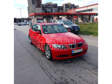 BMW 320 , 4.900 €, 2005. Limuzina, Benzin + Gas (TNG) | 1995 cm3, 290.000 km, 110kW (150 KS), Automatski / poluautomatski, 4/5 vrata, 5 sedišta, Kragujevac