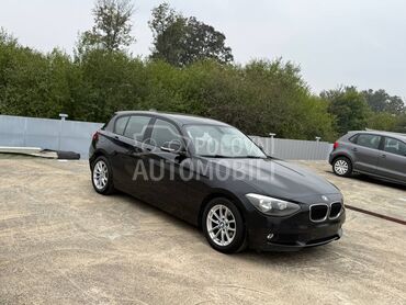 BMW 116 T O P (može zamena), 7.700 €, 2014. Hečbek, Dizel | 1598 cm3, 220.000 km, 85kW (116 KS), Manuelni 6 brzina, 4/5 vrata, 5 sedišta, Lazarevac