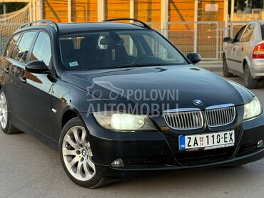 BMW 318  (može zamena), 4.300 €, 2006. Karavan, Dizel | 1995 cm3, 297.652 km, 90kW (122 KS), Manuelni 6 brzina, 4/5 vrata, 5 sedišta, Paraćin