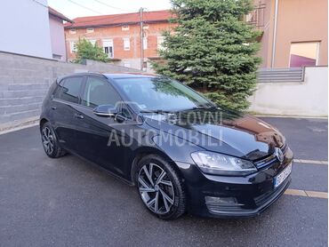 Volkswagen Golf 7 1,6 XENON (može zamena), 9.400 €, 2014. Hečbek, Dizel | 1598 cm3, 202.000 km, 81kW (110 KS), Manuelni 5 brzina, 4/5 vrata, 5 sedišta, Beograd