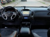Hyundai ix35 2.0CRDi4x4 Xpossible