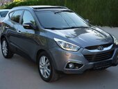 Hyundai ix35 2.0CRDi4x4 Xpossible