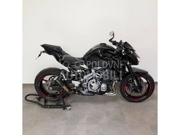 Kawasaki Z900 CH, 7.300 €, 2018. , 948 cm3, 30.005 km, 92kW (125 KS), Naked, Vranje