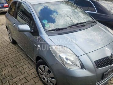 Toyota Yaris 1.4d-4d, 3.200 €, 2007. Hečbek, Dizel | 1364 cm3, 197.000 km, 66kW (90 KS), Manuelni 5 brzina, 2/3 vrata, 5 sedišta, Sremska Mitrovica