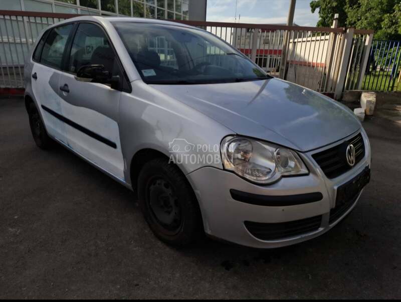 motor 1.4 TDI oznaka BNM za Volkswagen Polo od 2001. do 2009. god.