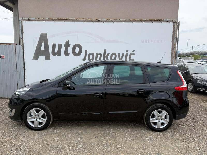 Renault Grand Scenic 2012 photo 5