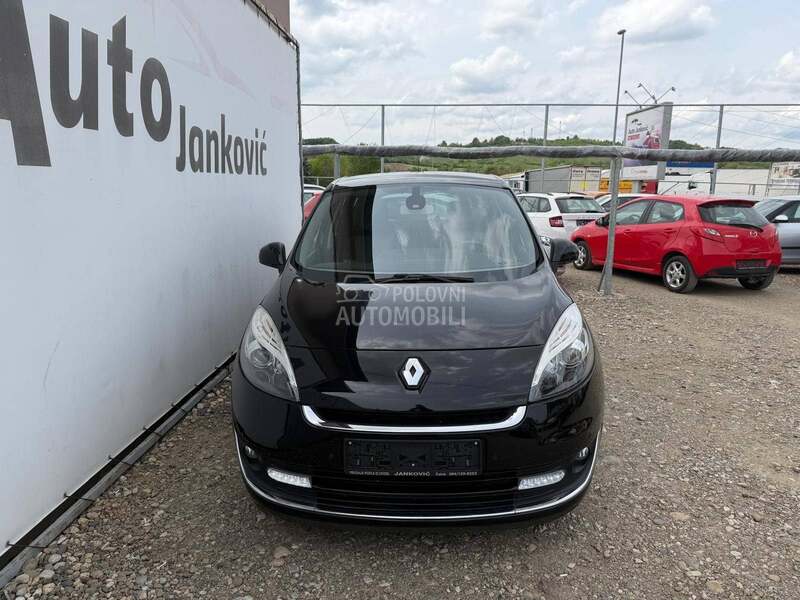 Renault Grand Scenic 2012 photo 3