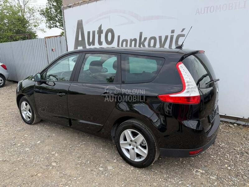 Renault Grand Scenic 2012 photo 2