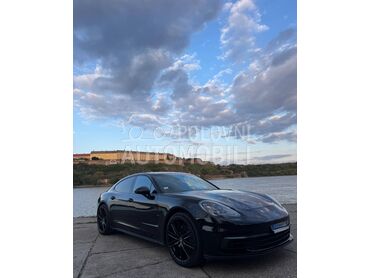 Porsche Panamera 4s crna strela, 53.500 €, Polovno, Novi Sad