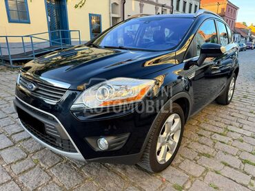 Ford Kuga 2.0TDCi Titanium 4x4, 8.300 €, 2009. Džip/SUV, Dizel | 1997 cm3, 207.056 km, 100kW (136 KS), Manuelni 6 brzina, 4/5 vrata, 5 sedišta, Beograd