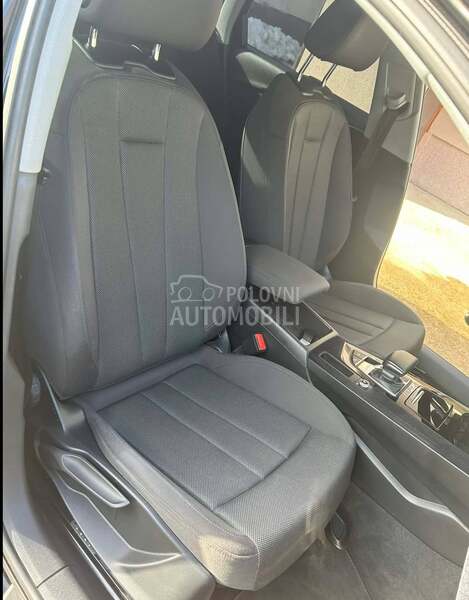 Sedišta za Audi A4 od 2016. do 2024. god.