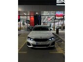 BMW 320d Xdrive M paket