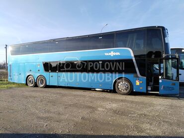 Vanhool Asomega, Po dogovoru, 2016. , 567.432 km, 2 vrata, 85, Dizel, 375kW (510 KS), Automatski menjač, Novi Sad