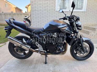 Suzuki GSF650, 3.700 €, 2011. , 650 cm3, 29.000 km, 62kW (84 KS), Naked, Leskovac
