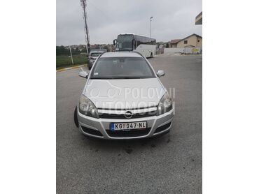 Opel Astra H , 2.200 €, 2004. Karavan, Dizel | 1686 cm3, 262.000 km, 59kW (80 KS), Manuelni 5 brzina, 4/5 vrata, 5 sedišta, Kragujevac