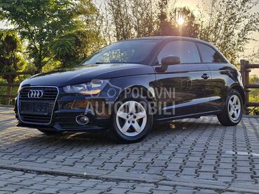 Audi A1 AUDI A1 1.6 TDI, 5.650 €, 2011. Hečbek, Dizel | 1598 cm3, 174.369 km, 77kW (105 KS), Manuelni 5 brzina, 2/3 vrata, 4 sedišta, Novi Sad