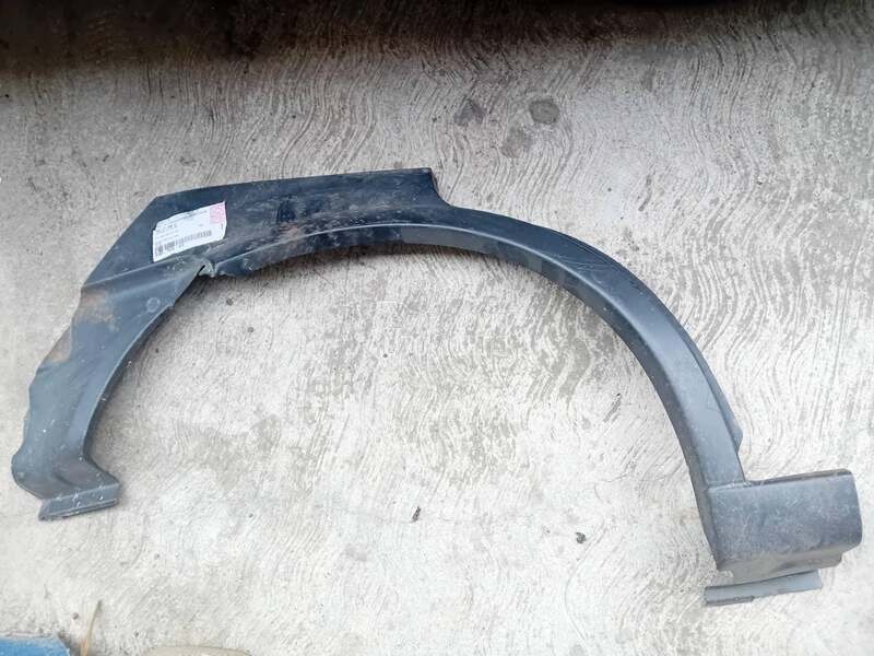 kompletan auto u delovima za Opel Vectra B od 1995. do 2002. god.