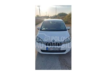 Škoda Citigo 1.0, 5.700 €, 2017. Hečbek, Benzin + Gas (TNG) | 999 cm3, 151.000 km, 44kW (60 KS), Manuelni 5 brzina, 4/5 vrata, 5 sedišta, Beograd