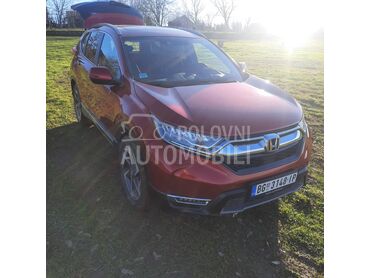Honda CR-V , 35.500 €, 2018. Džip/SUV, Benzin | 1498 cm3, 29.000 km, 142kW (193 KS), Automatski / poluautomatski, 4/5 vrata, 5 sedišta, Obrenovac