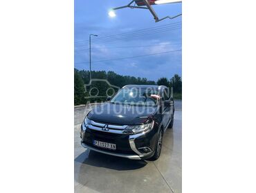 Mitsubishi Outlander , 16.000 €, 2016. Džip/SUV, Benzin | 1999 cm3, 150.000 km, 110kW (150 KS), Automatski / poluautomatski, 4/5 vrata, 5 sedišta, Požega