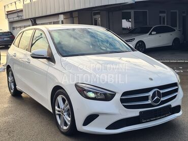 Mercedes Benz B 180 CDI, 11.900 €, 2019. Monovolumen (MiniVan), Dizel | 1461 cm3, 173.000 km, 85kW (116 KS), Automatski / poluautomatski, 4/5 vrata, 5 sedišta, Smederevska Palanka